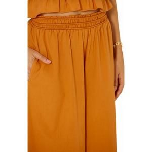 NEW BILA77 naples pant in ochre